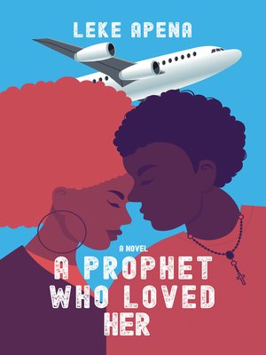 cover image of A Prophet Who Loved Her